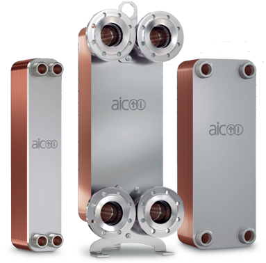 Brazed Plate Heat Exchangers images